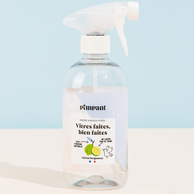 Leere Fenstersprühflasche – 500 ml – Pimpant