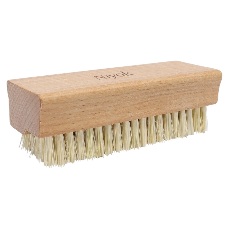 Niyok Nagel- und Handbürste mit großen Borsten