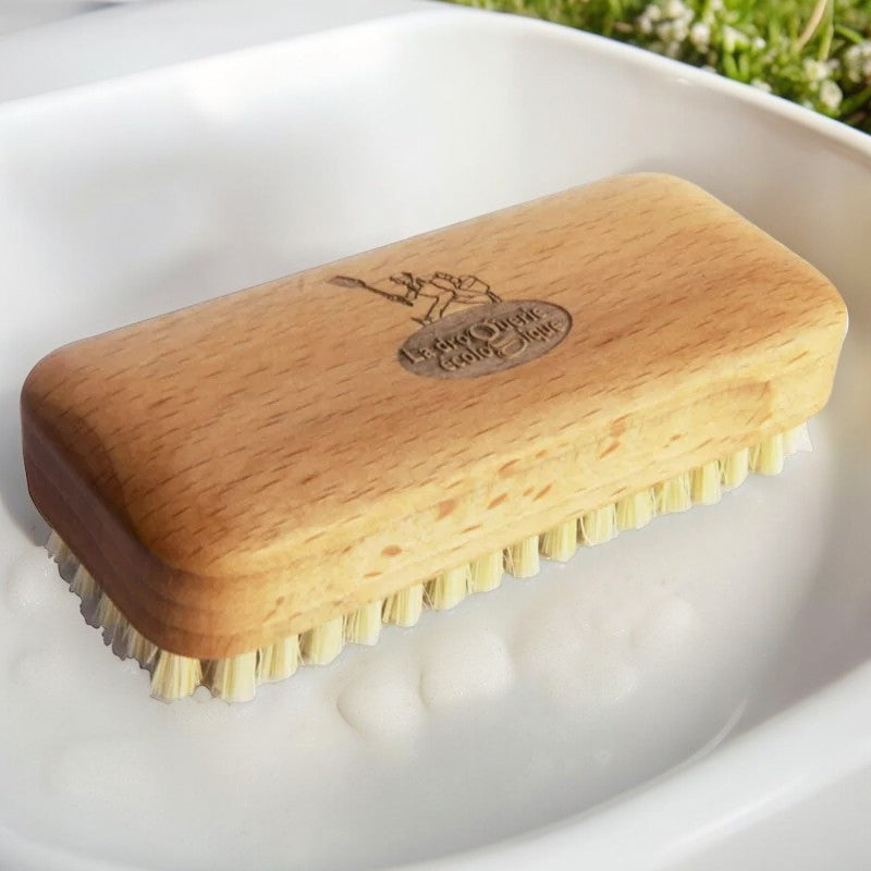 DIY-Bürste – Der umweltfreundliche Baumarkt