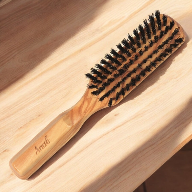 Brosse olivier fine sanglier - Anaé