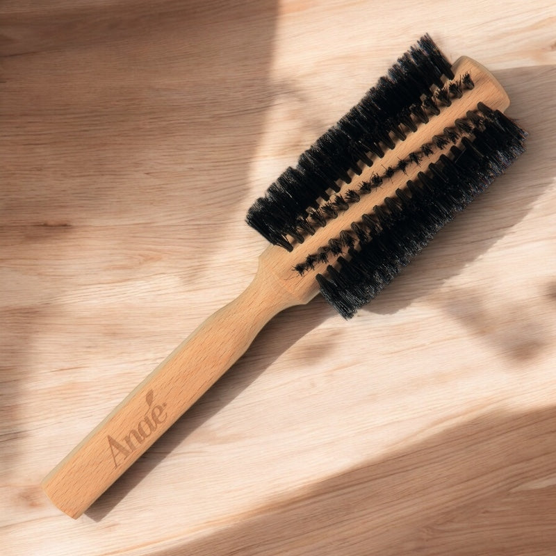 Brosse ronde sanglier - Anaé