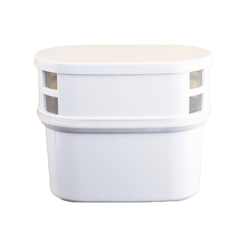 Universelle, ovale, nachfüllbare Kartusche – Hydropure