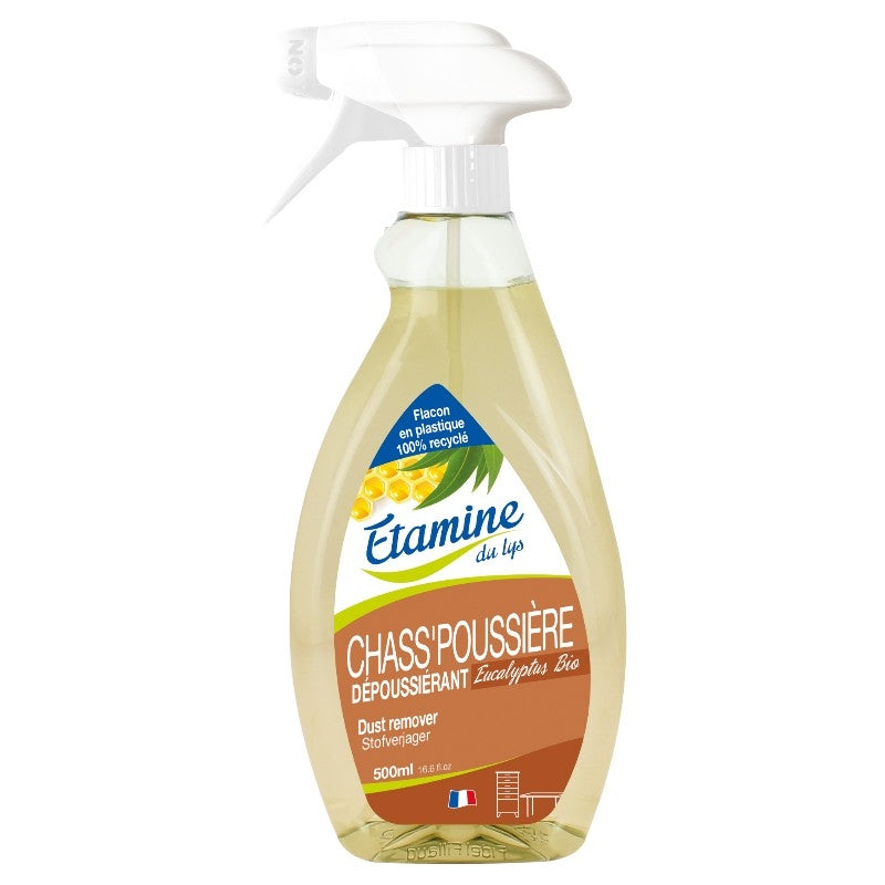 Chass'poussière écologique eucalyptus - 500ml - Etamine du Lys