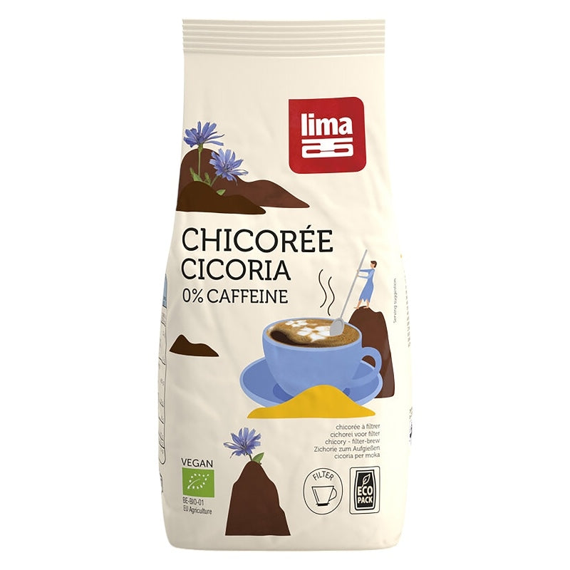 Bio-gefilterter Chicorée - 500 g - Lima