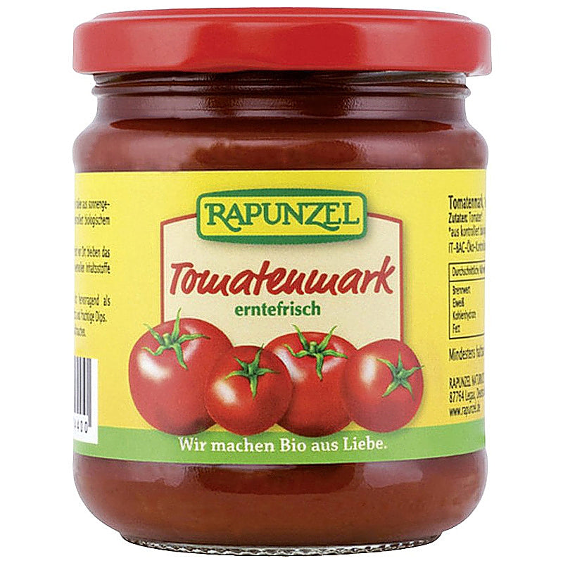 Concentré de tomates BIO - 200g - Rapunzel