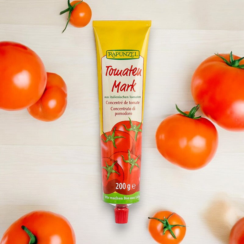 BIO-Tomatenkonzentrat - 200 g - Rapunzel