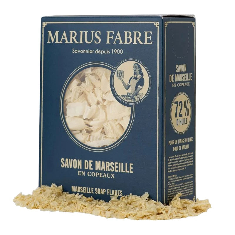 Marseiller Seifenflocken - 750 g - Marius Fabre