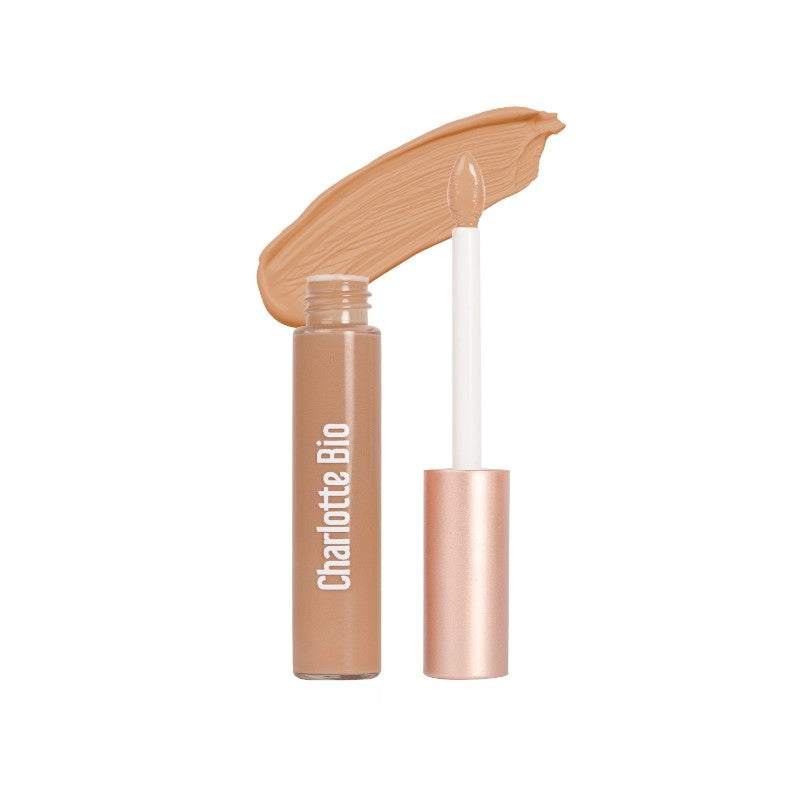 Bio-Concealer in Goldbeige – 8 ml – Charlotte Bio