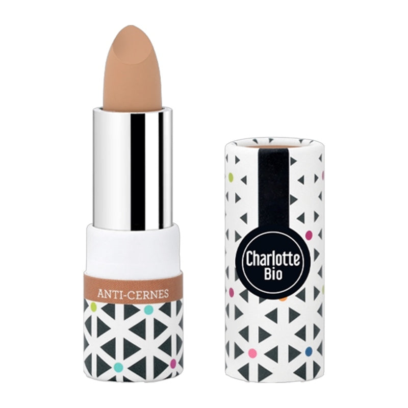 Bio-Honigbeige-Concealer – 3,5 g – Charlotte Bio