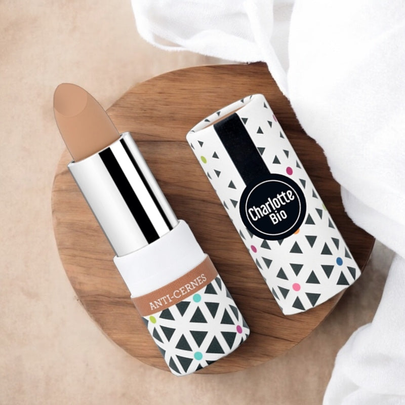 Bio-Honigbeige-Concealer – 3,5 g – Charlotte Bio