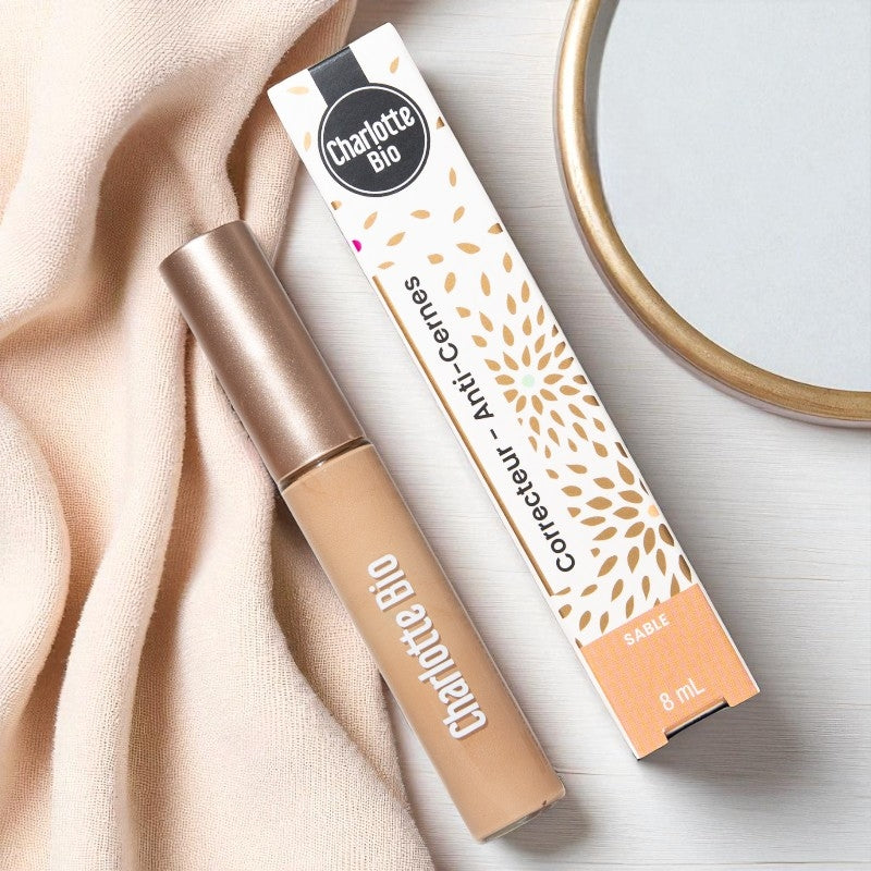 Bio-Sand-Concealer – 8 ml – Charlotte Bio