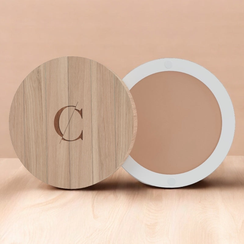 Correcteur de cernes Beige doré N°09 BIO - 4g - Couleur Caramel