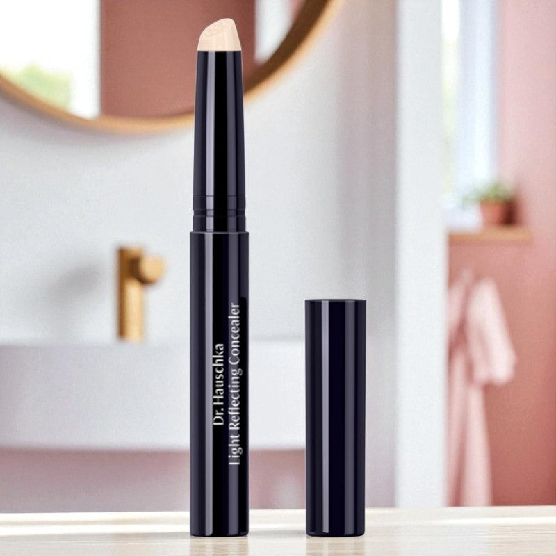 Organic Radiance Corrector Nr. 00 Transparent – 2,5 ml – Dr. Hauschka