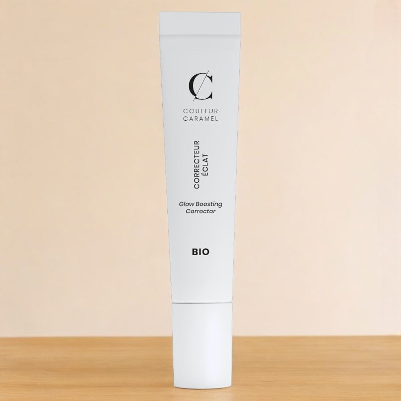 Correcteur éclat Abricot N°32 BIO - 7ml - Couleur Caramel