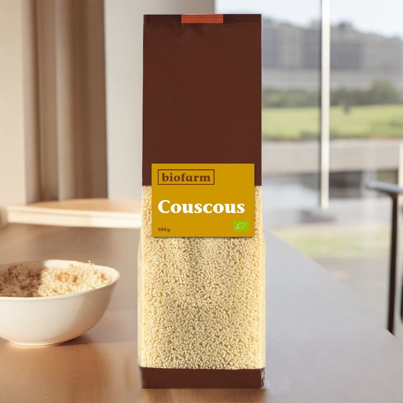 Bio-Couscous – 500 g – Biofarm