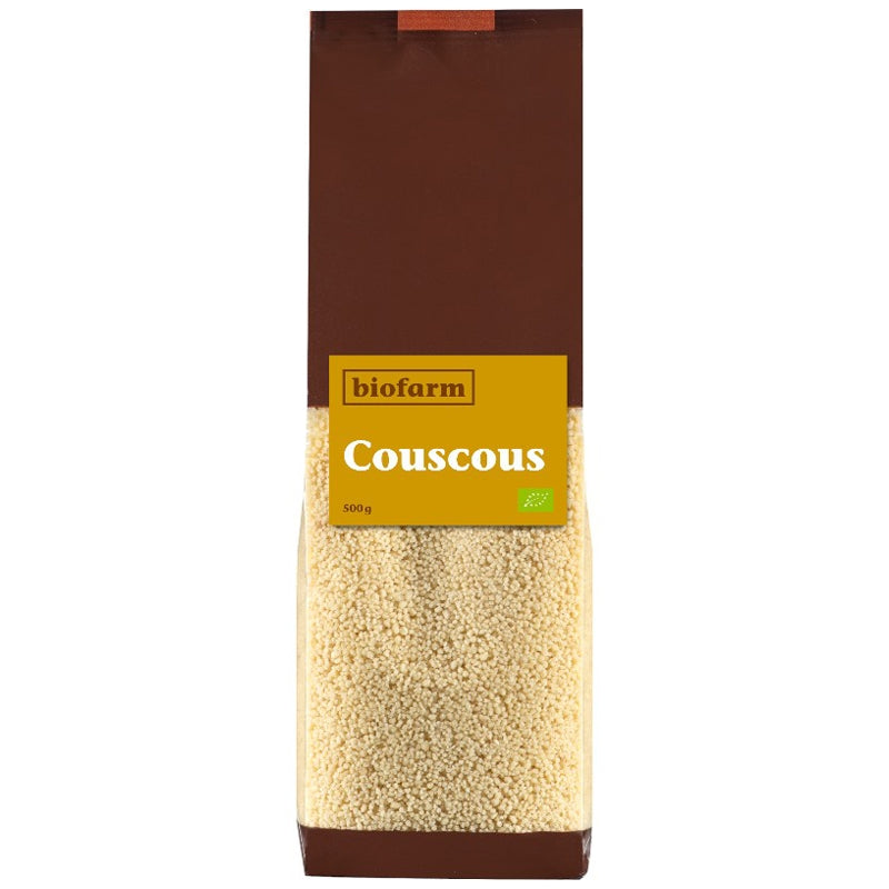 Bio-Couscous – 500 g – Biofarm