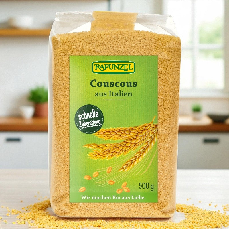 Couscous BIO - 500g - Rapunzel