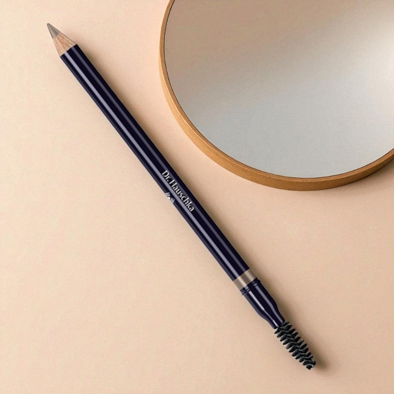 Bio-Augenbrauenstift Nr. 01 Hellbraun – 1,05 g – Dr. Hauschka