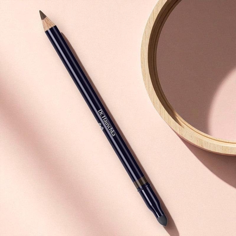 Bio-Augenkonturenstift Nr. 02 Braun – 1,05 g – Dr. Hauschka