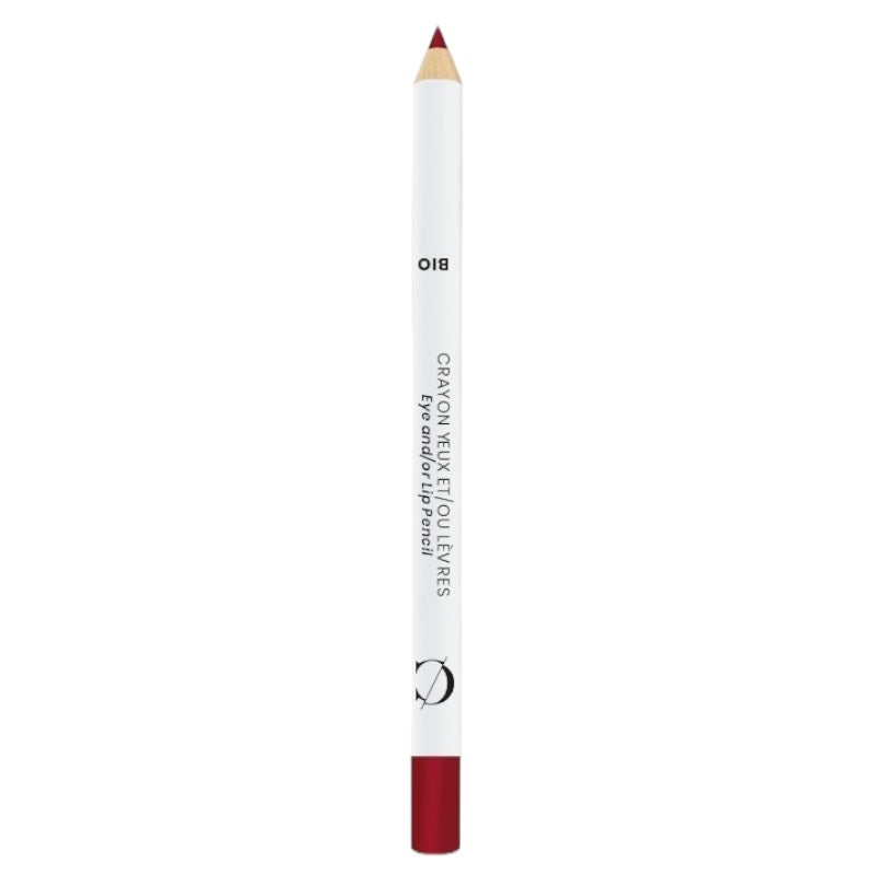 Crayon lèvres Framboise N°106 BIO - 1,1g - Couleur Caramel