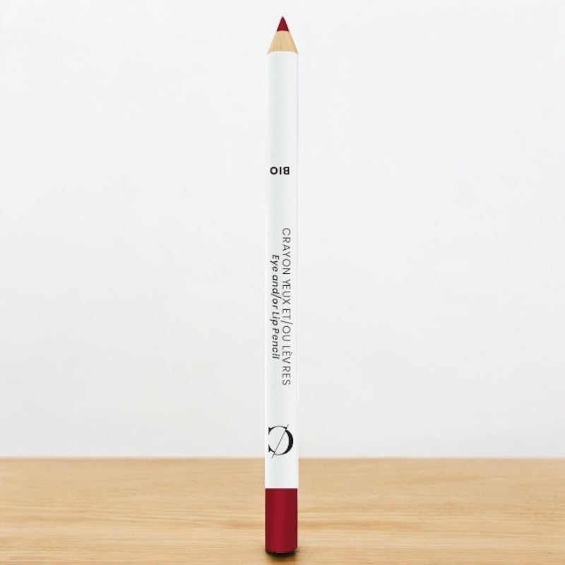 Crayon lèvres Framboise N°106 BIO - 1,1g - Couleur Caramel