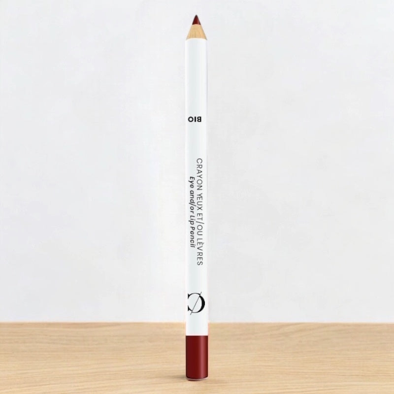 Crayon lèvres Lie de vin N°149 BIO - 1,1g - Couleur Caramel