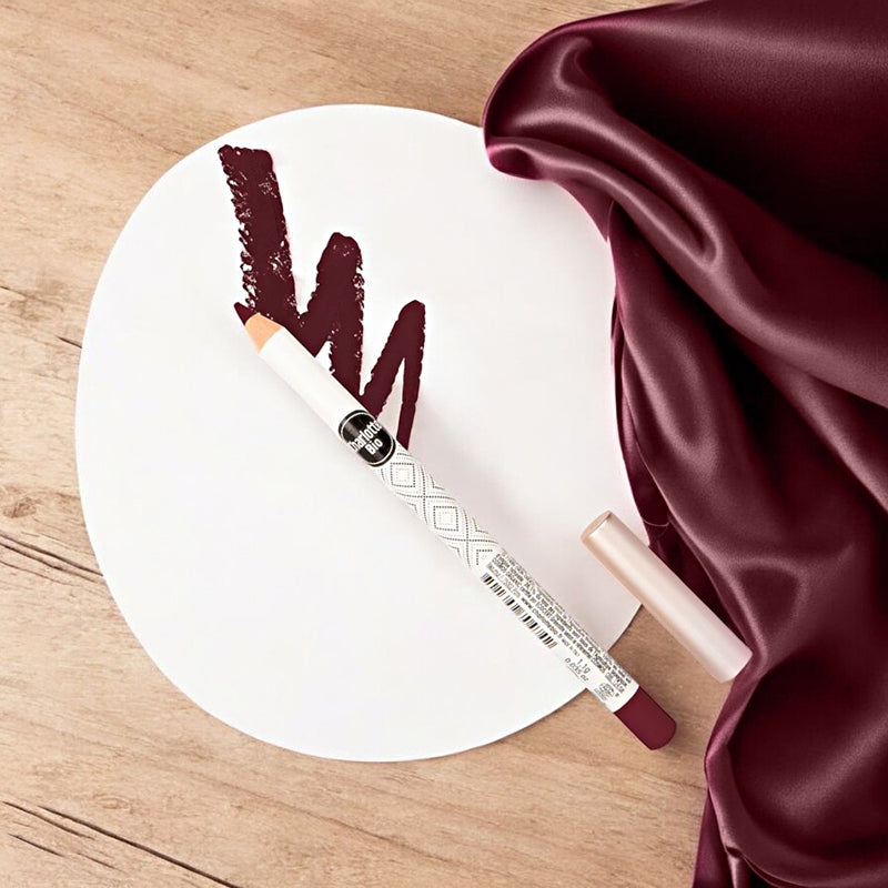 Crayon lèvres longue tenue figue BIO - 1.1g - Charlotte Bio