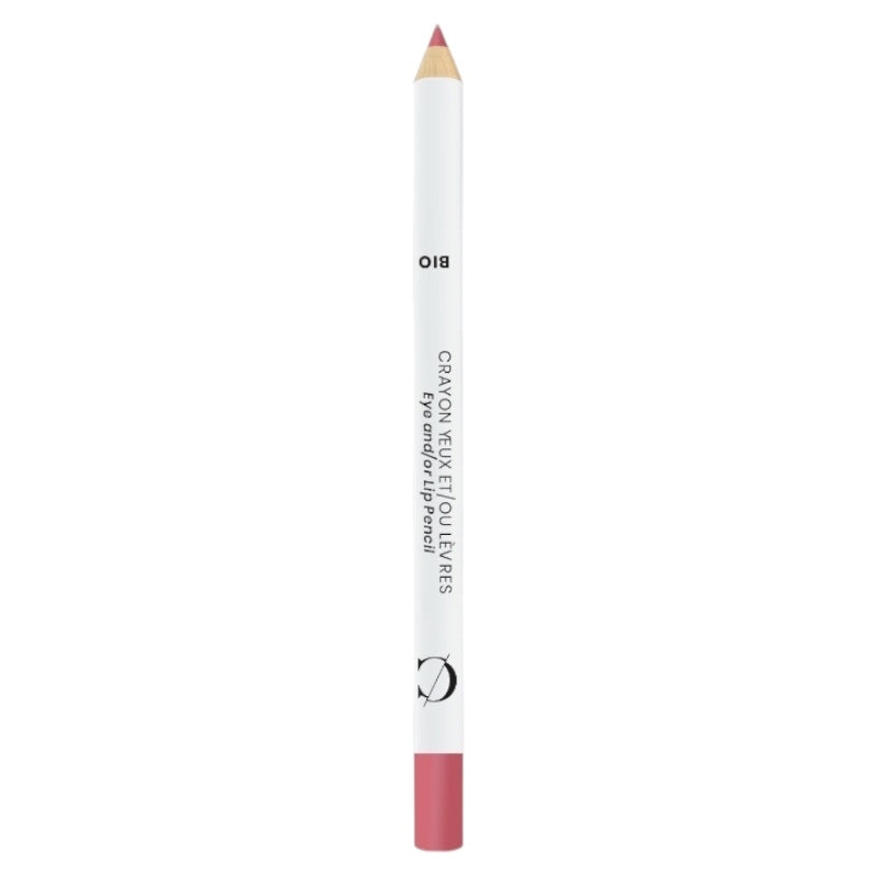 Crayon lèvres nacré Bois de rose N°119 BIO - 1,1g - Couleur Caramel