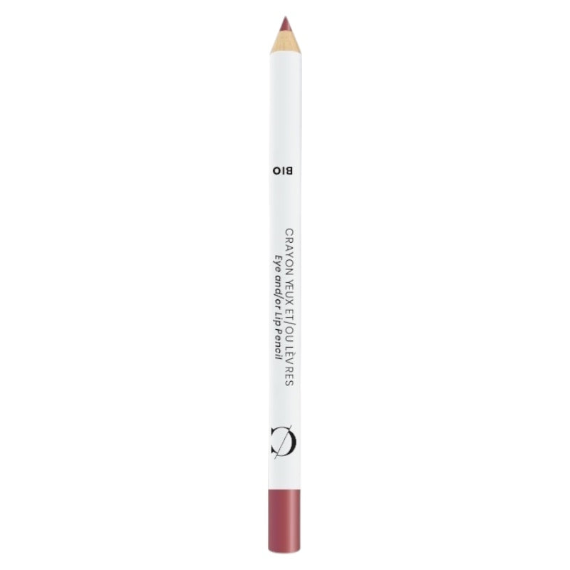 Crayon lèvres Rouge groseille N°144 BIO - 1,1g - Couleur Caramel