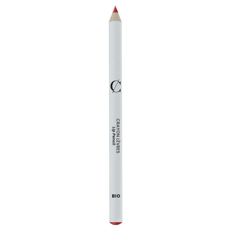 Crayon lèvres Rouge N°107 BIO - 1,1g - Couleur Caramel