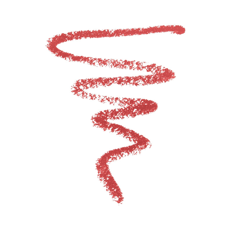 Crayon lèvres Rouge N°107 BIO - 1,1g - Couleur Caramel