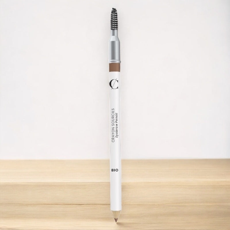 Dunkelblonder Augenbrauenstift Nr. 127 BIO – 1,2 g – Karamellfarbe