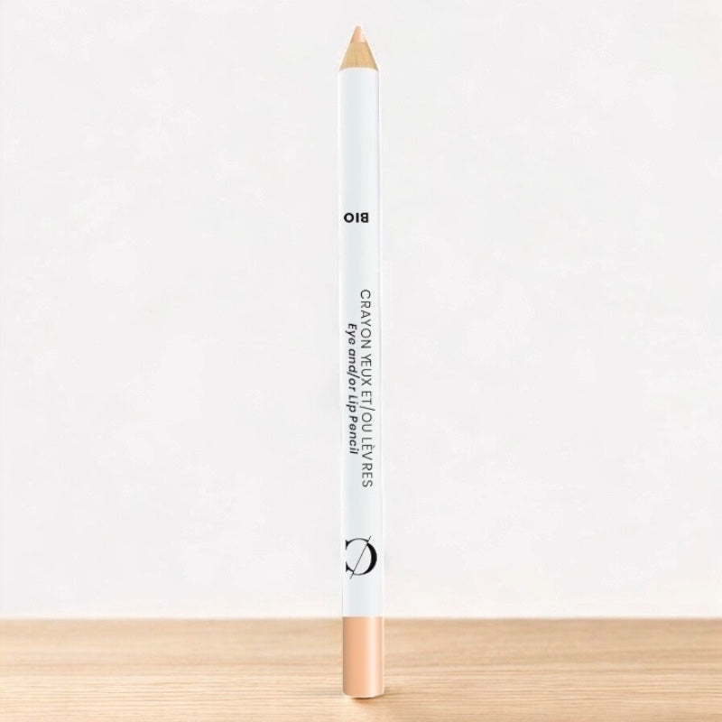 Crayon yeux Beige clair N°150 BIO - 1,1g - Couleur Caramel