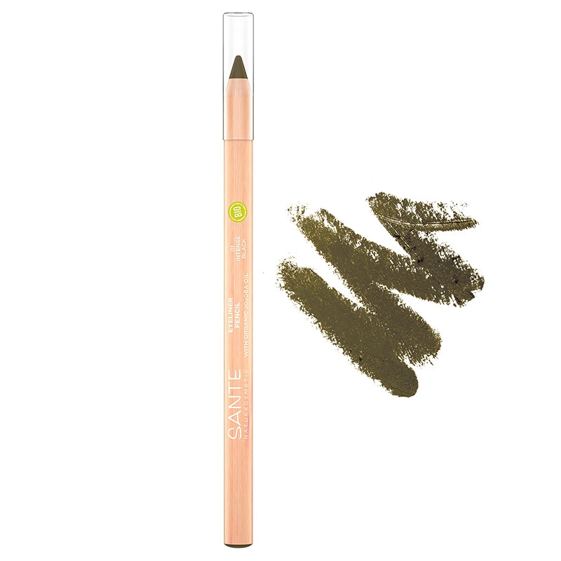 Bio-Augenstift Nr. 04 Golden Olive – 1,14 g – Gesundheit