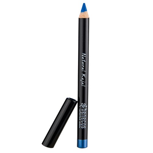 Crayon yeux Bright blue BIO - 1,13g - Benecos