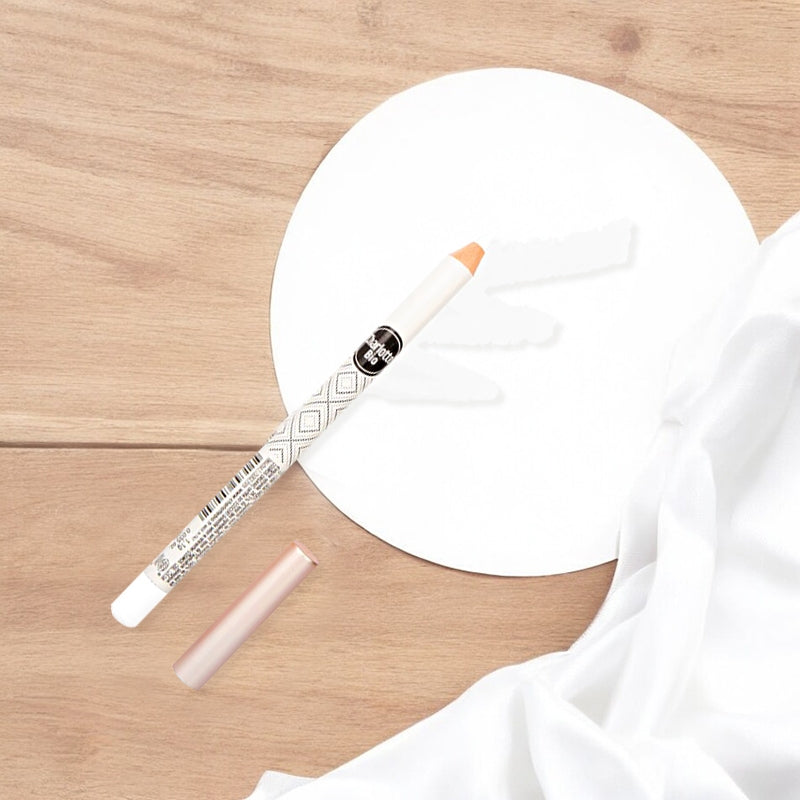 Crayon yeux longue tenue blanc lumineux BIO - 1.1g - Charlotte Bio