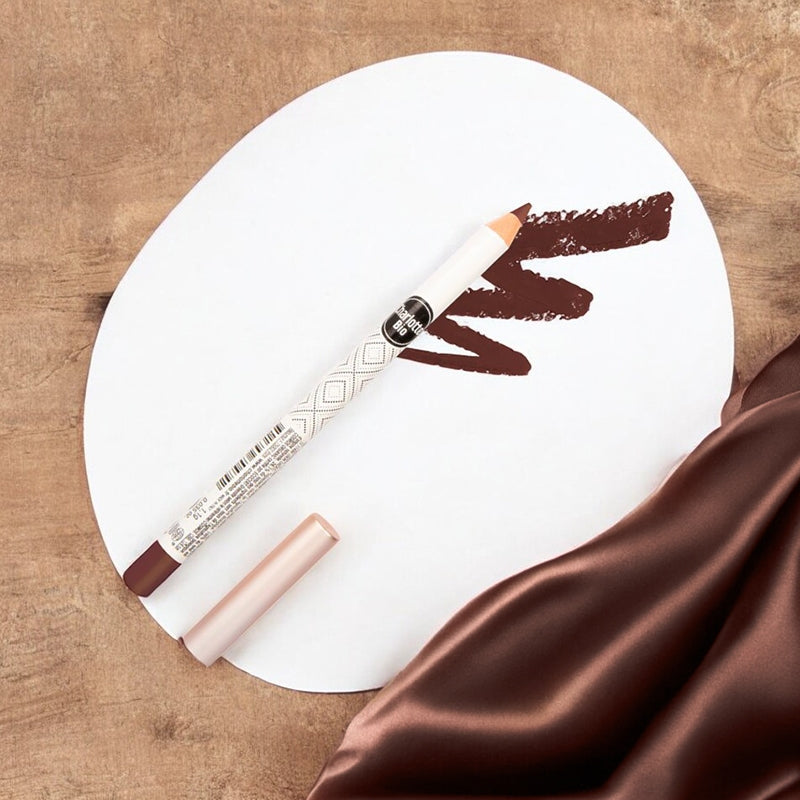 Crayon yeux longue tenue marron cuivré BIO - 1.1g - Charlotte Bio