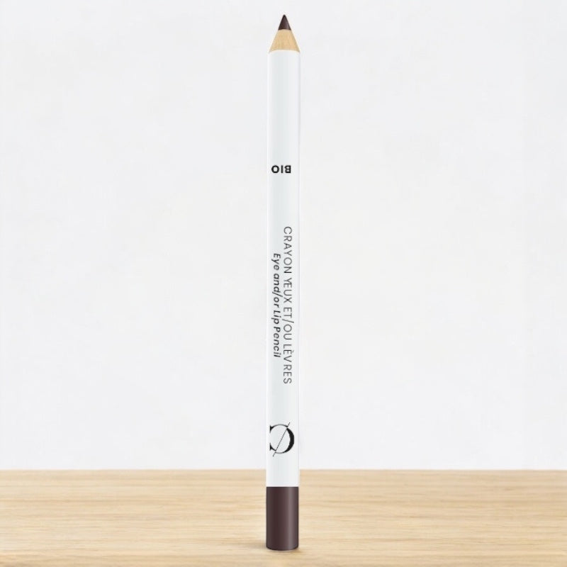 Crayon yeux nacré Taupe N°133 BIO - 1,1g - Couleur Caramel