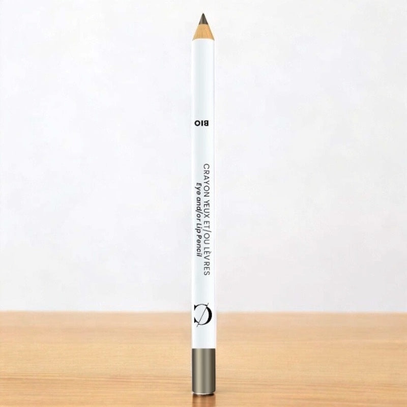 Crayon yeux nacré Vert bronze N°102 BIO - 1,1g - Couleur Caramel