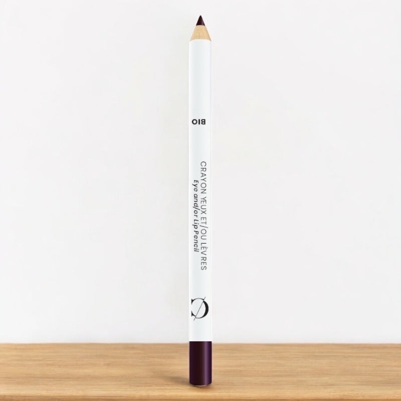 Crayon yeux nacré Violet N°148 BIO - 1,1g - Couleur Caramel