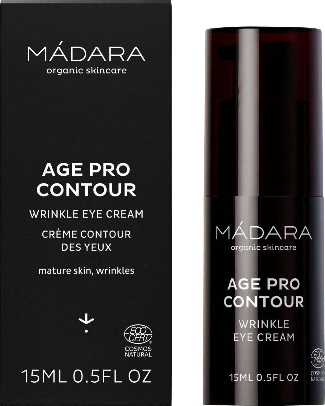Age Pro Birken-Augencreme - 15 ml - Mádara