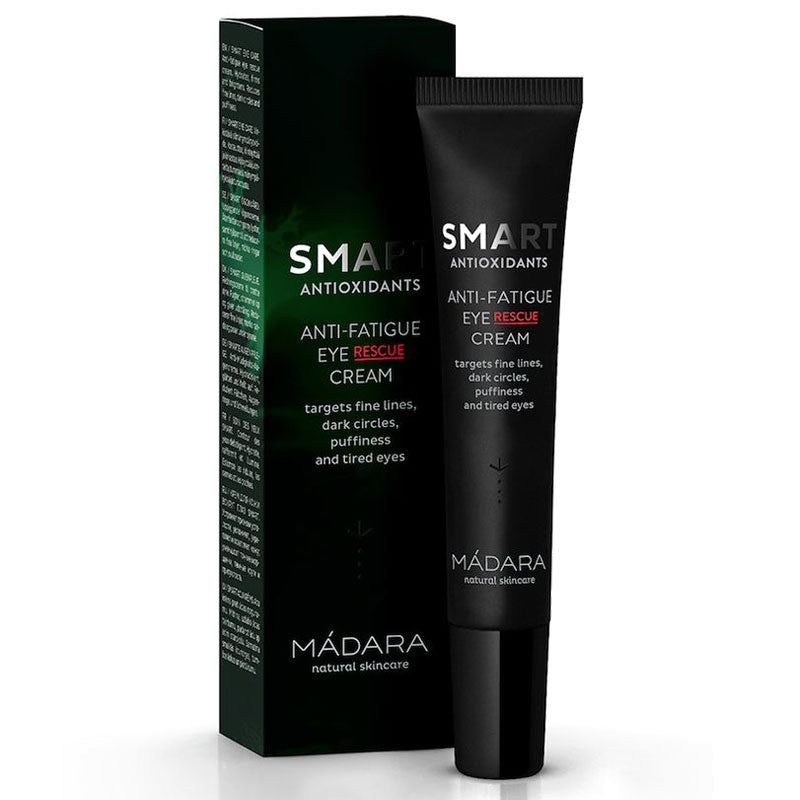 Bio-Augencreme gegen Müdigkeit mit Farnduft – 15 ml – Mádara