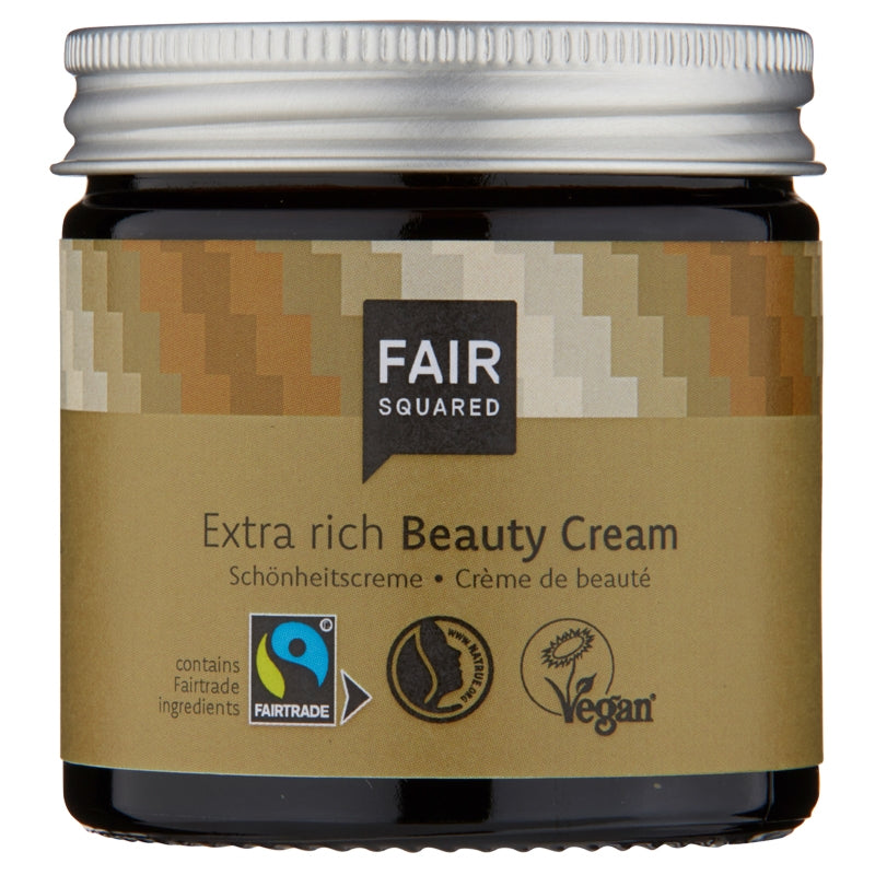 Bio-Schönheitscreme mit Arganöl – 50 ml – Fair Squared