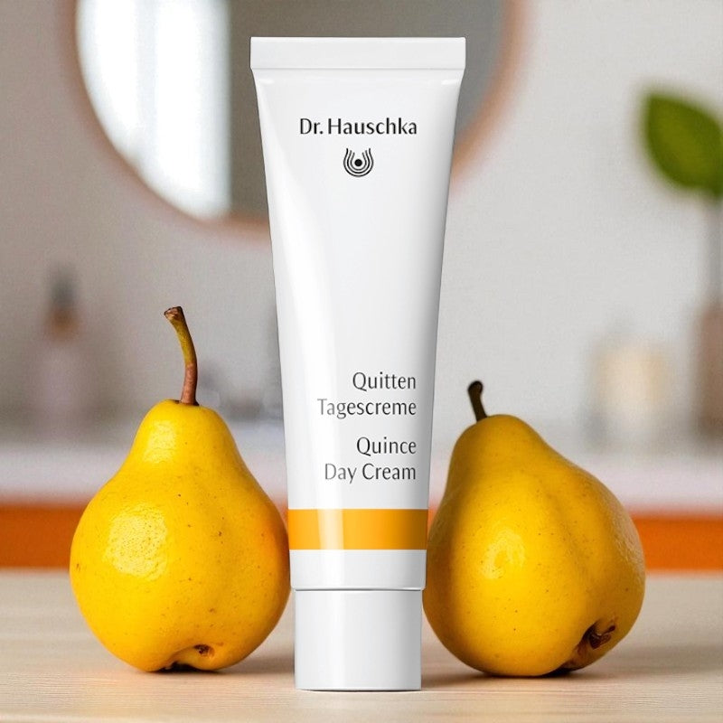 Bio-Quitten-Tagescreme – 30 ml – Dr. Hauschka