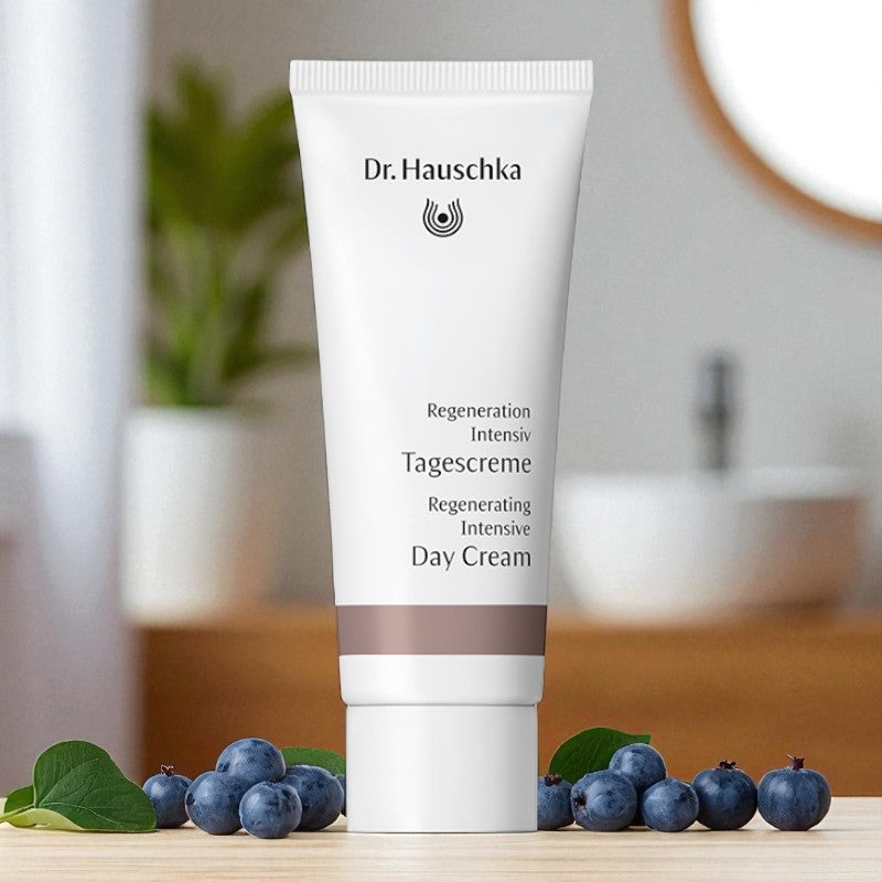 Dr. Hauschka Bio Intensiv Regenerierende Tagescreme mit Schlehe – 40 ml