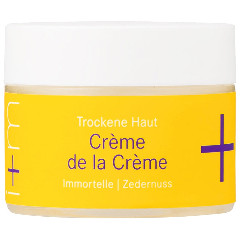 Bio-Immortelle- und Zedernholzcreme – 30 ml – i+m