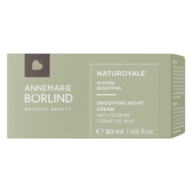 Crème de nuit liftante truffe blanche - 50ml - Annemarie Börlind