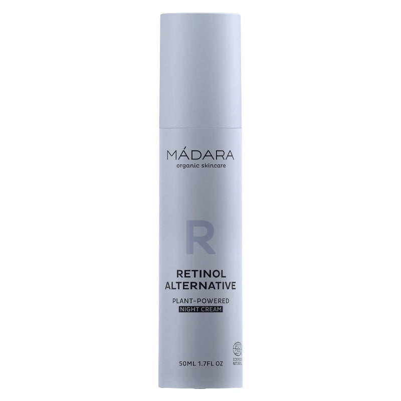 Retinol & Nordische Birken-Nachtcreme - 50ml - Mádara