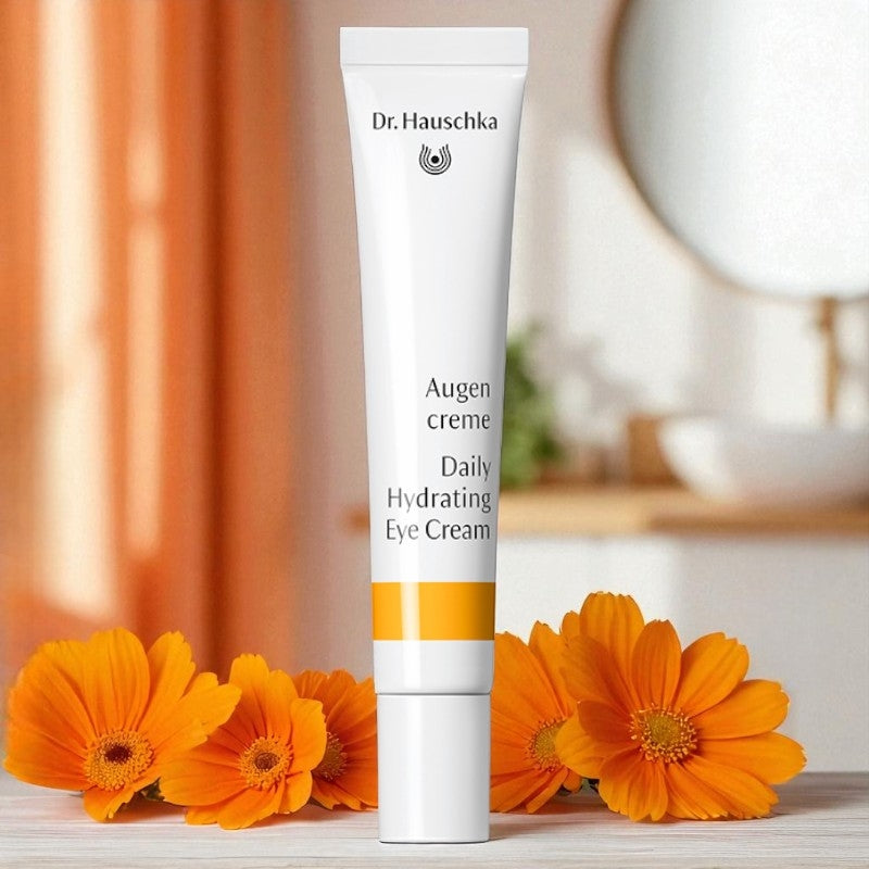 Bio-Calendula-Augenkonturencreme – 12,5 ml – Dr. Hauschka
