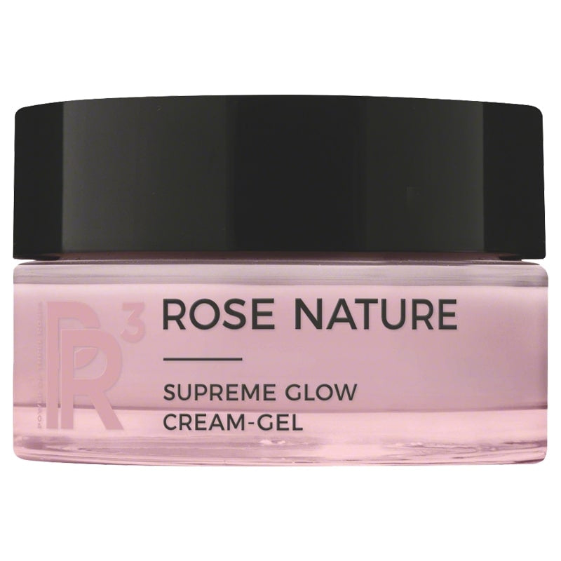 Rose & Peony Supreme Radiance Creme-Gel - 50ml - Annemarie Börlind